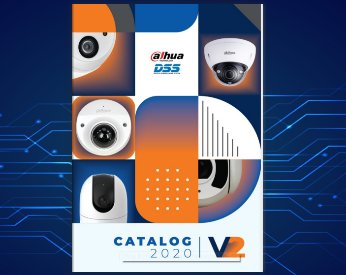 CatalogueCameraDahua Ánh Nguyệt Cường Nhà phân phối Camera