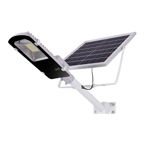 Đèn đường năng lượng mặt trời JinDian 50W JD-6650