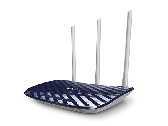 Archer C20 Router Wi-Fi Băng Tần Kép AC750