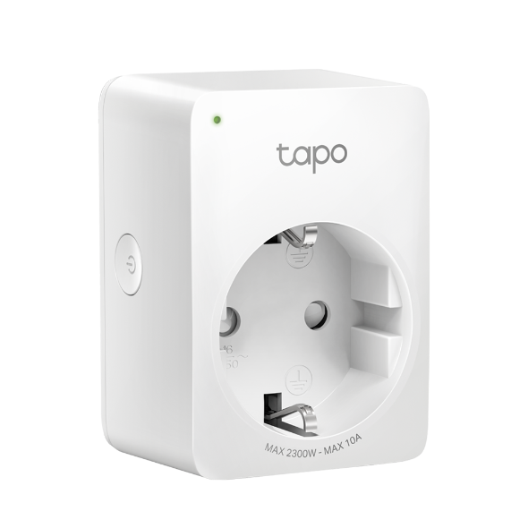 Tapo P100 Ổ cắm Wi-Fi Thông Minh Nhỏ Gọn