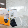 Camera IMOU 4G Cruiser SC 3MP IPC-K7FP-3H0TE – SIM 4G, Đàm Thoại 2 Chiều