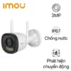 Camera Wifi Ngoài Trời IMOU Bullet 2C Pro 3MP IPC-F32P-PRO