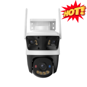 Camera 3 Ống Kính Ngoài Trời IMOU IPC-S7UP-11M0WED Cruiser Triple 11MP